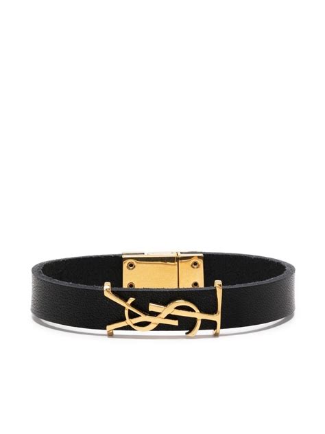 ysl makeup charm bracelet|farfetch ysl bracelets.